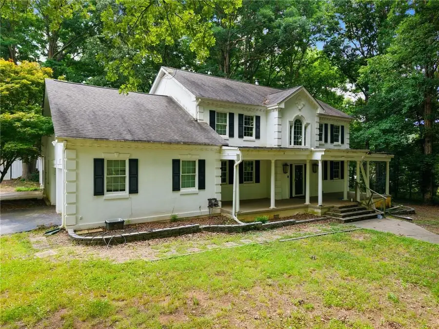 4715 Neese Commerce Road, Hull, GA 30646 - #2
