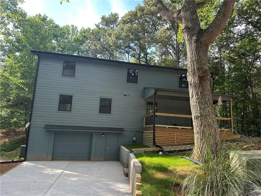 4522 Bartow Carver Road Se, Acworth, GA 30102 - #1