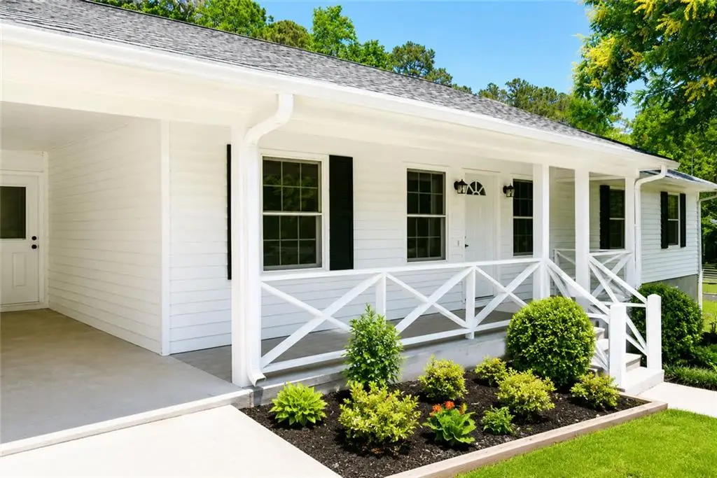 125 Flint Hill Drive, Oxford, GA 30054 - #1