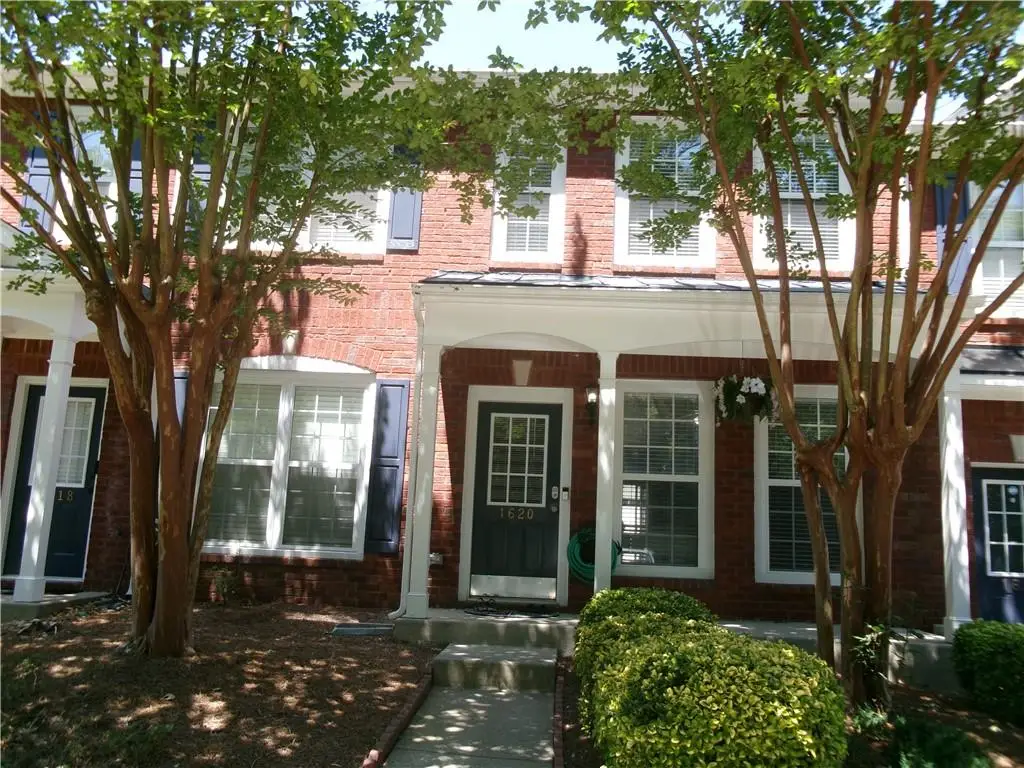 1620 Cove Creek Circle, Norcross, GA 30093 - #1