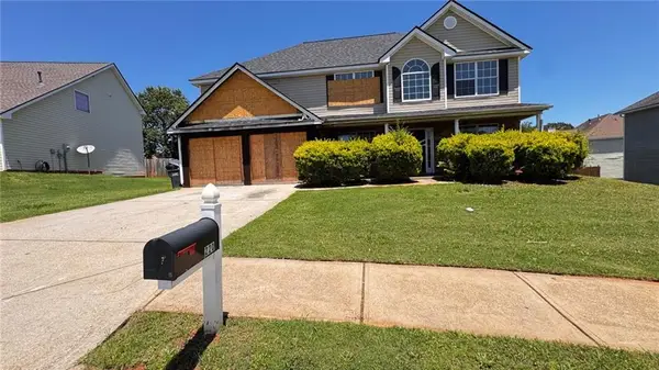 220 Spring Lake Terrace, Covington, GA 30016