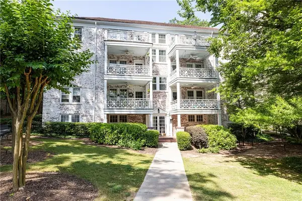 423 Clairemont Avenue #19, Decatur, GA 30030
