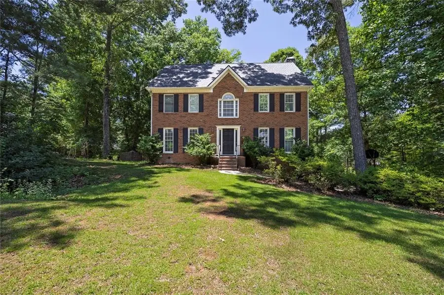 2161 Westbury Court Sw, Marietta, GA 30064 - #2