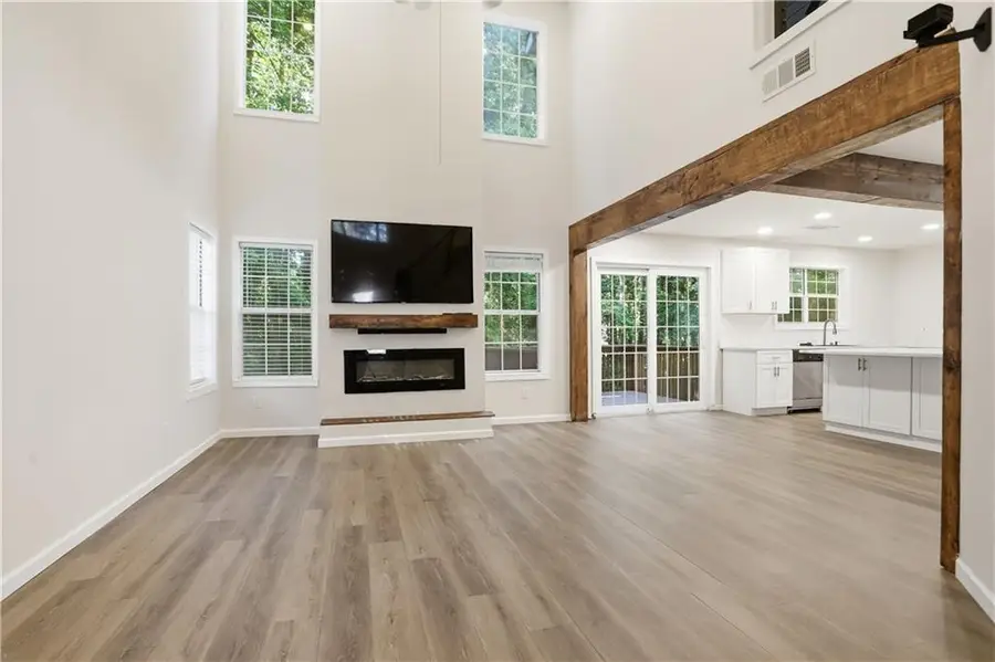 3566 Dyer Parke Lane Sw, Marietta, GA 30060 - #3
