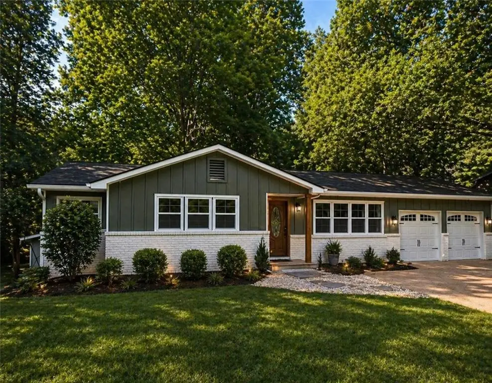 3000 Henderson Mill Road, Atlanta, GA 30341 - #1