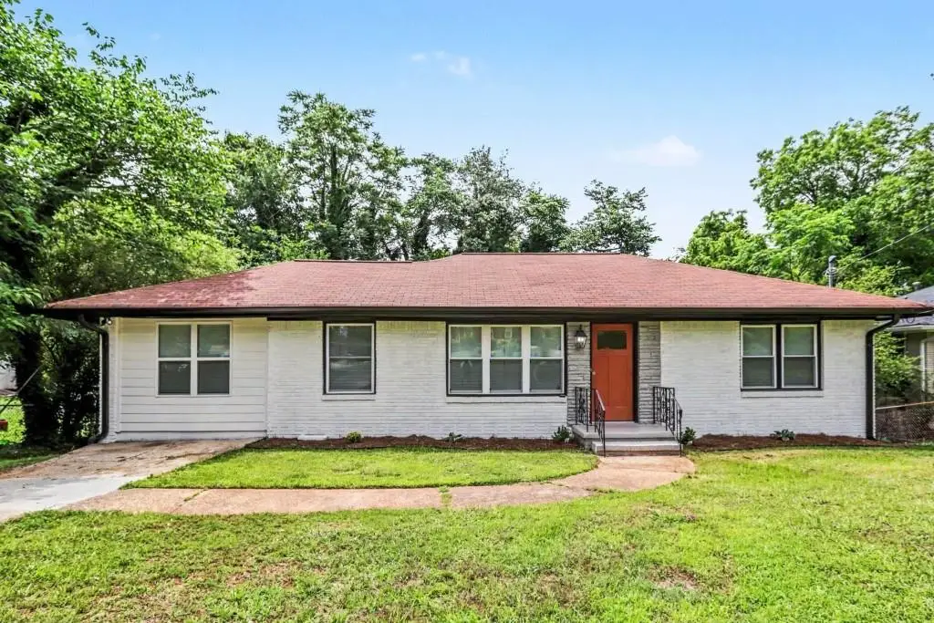 1614 Flintwood Drive Se, Atlanta, GA 30316 - #1