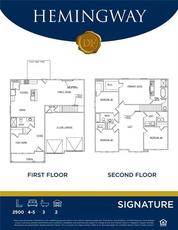 1574 Sungrown Way, McDonough, GA 30253 - #2