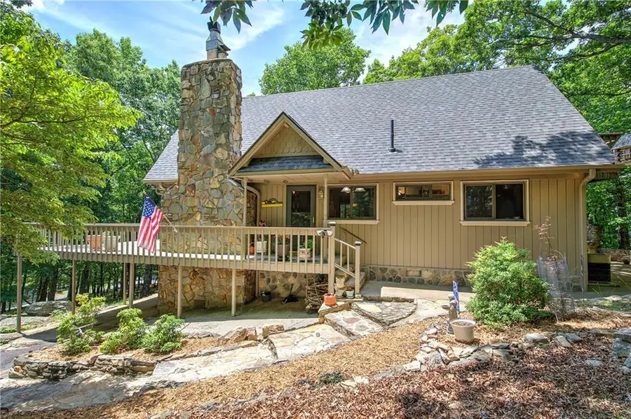 1467 Little Hendricks Mountain Road, Jasper, GA 30143 - #3