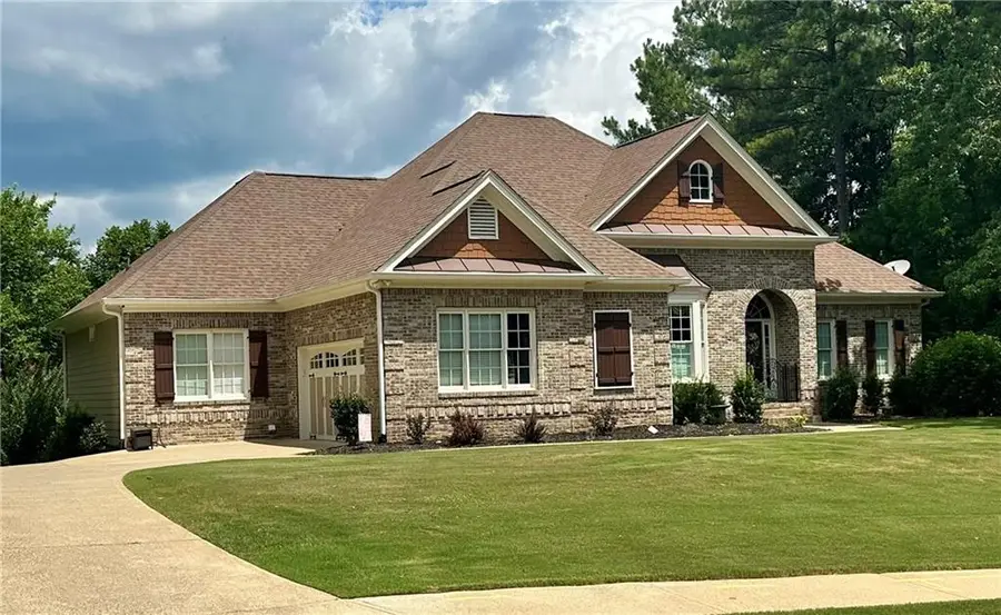 103 Lumpkin Way, Canton, GA 30115 - #3