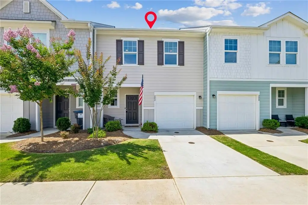 202 Fenchurch Way, Cartersville, GA 30120 - #1