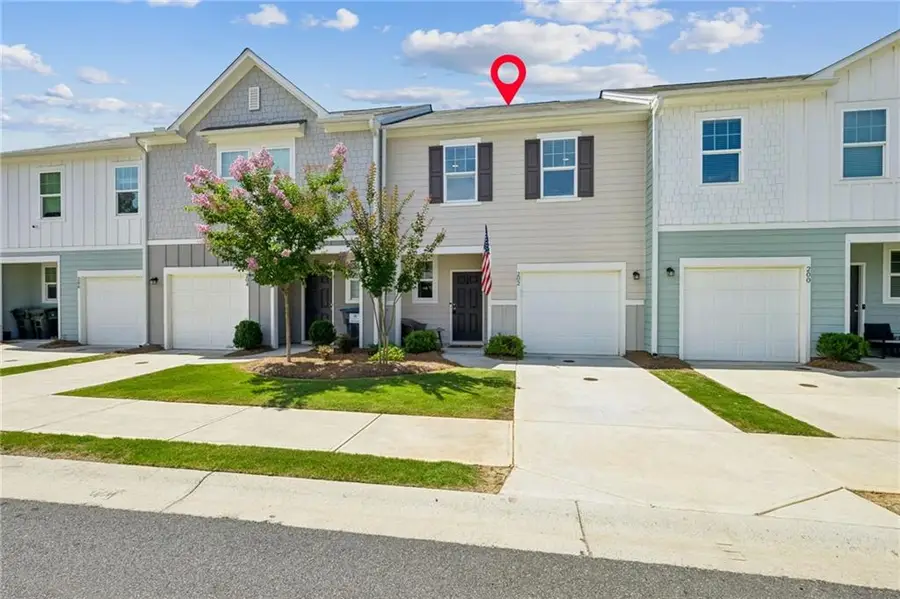 202 Fenchurch Way, Cartersville, GA 30120 - #3
