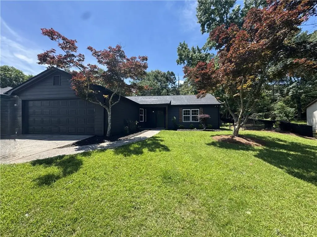 6735 River Glen Drive, Riverdale, GA 30296 - #1