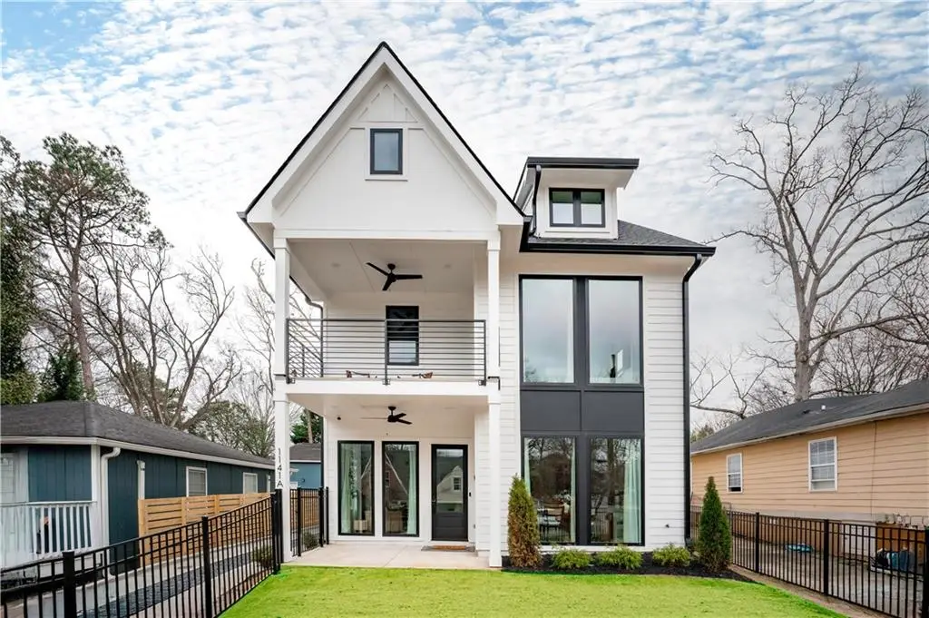 1141 Wade Street Ne #A, Atlanta, GA 30307 - #1