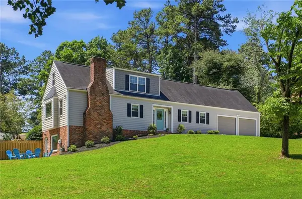1893 Hamlin Drive Sw, Marietta, GA 30064
