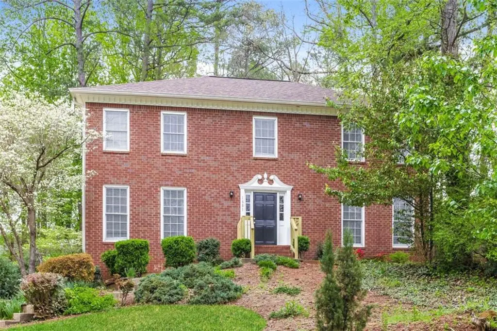1681 Oak Crest Court, Marietta, GA 30066 - #1