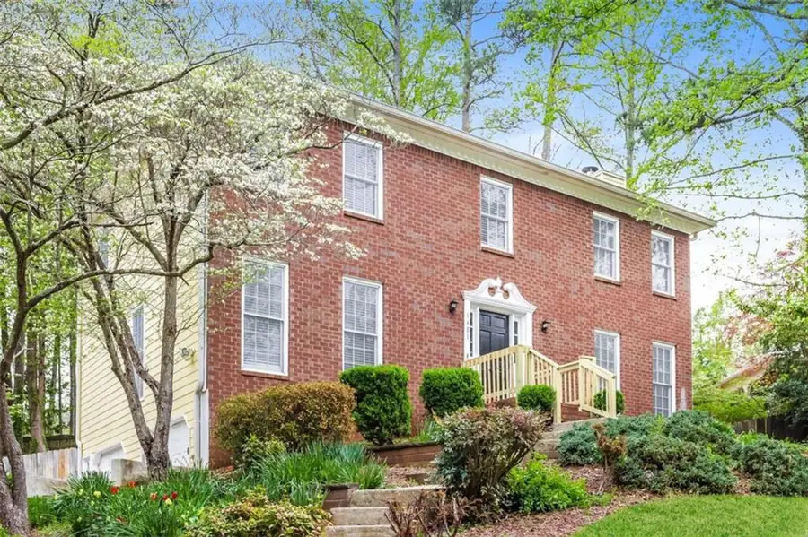 1681 Oak Crest Court, Marietta, GA 30066 - #2