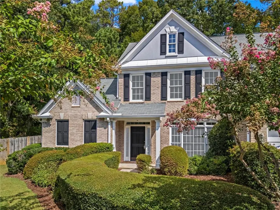 5495 Oxford Chase Way, Dunwoody, GA 30338 - #2