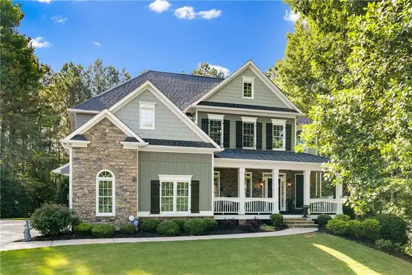 146 Creek Side Way, Ball Ground, GA 30107