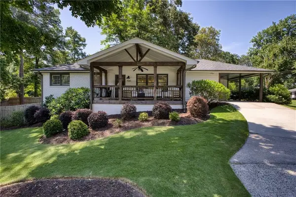 1530 Gaylor Drive Se, Smyrna, GA 30082