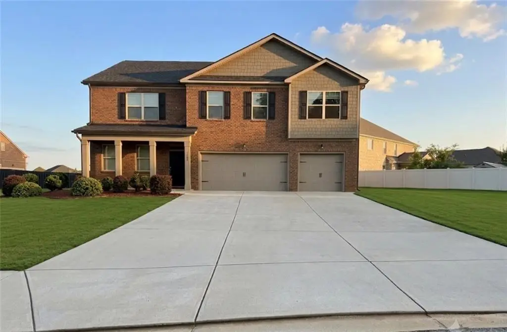 1493 Harlequin Way, Stockbridge, GA 30281 - #1