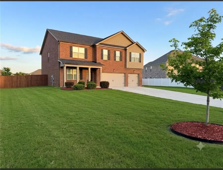 1493 Harlequin Way, Stockbridge, GA 30281 - #2