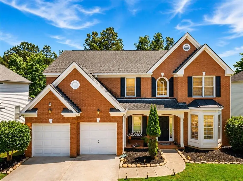 698 Deer Lake Trail, Stone Mountain, GA 30087 - #1