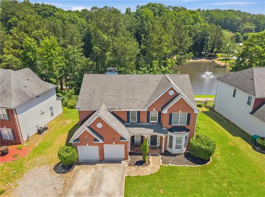 698 Deer Lake Trail, Stone Mountain, GA 30087 - #3