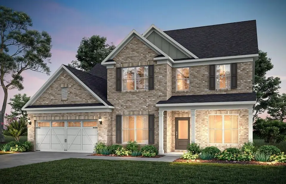1774 Little Springs Lane, Dacula, GA 30019 - #1