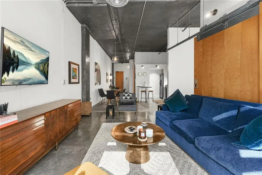123 Luckie Street Nw #2209, Atlanta, GA 30303 - #2