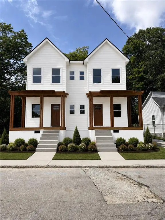526 James P Brawley Drive Nw, Atlanta, GA 30318