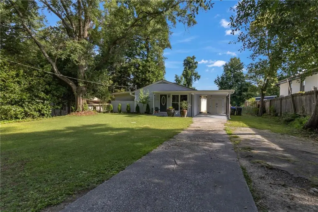 2484 Ortega Way, Atlanta, GA 30341 - #1