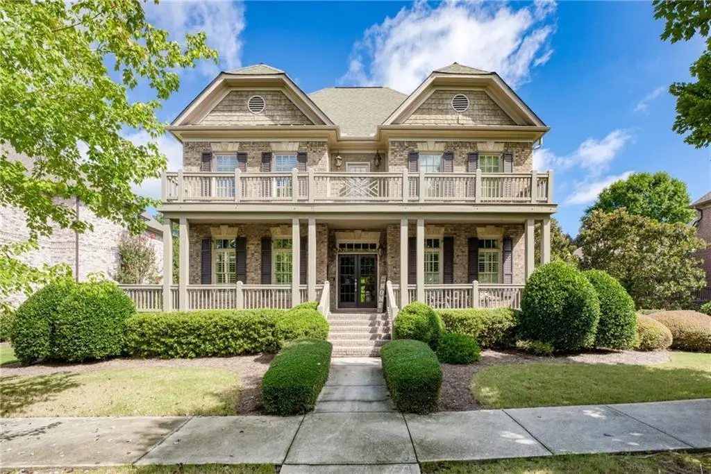 1120 Lunsford Circle, Alpharetta, GA 30004 - #1