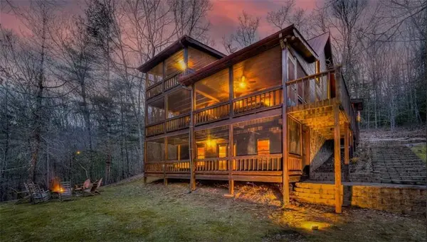 35 Big Buck Circle, Blue Ridge, GA 30513