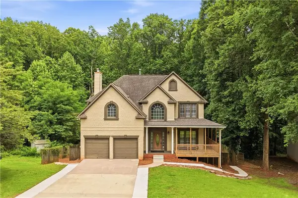 1160 Dogwood Park Drive, Lawrenceville, GA 30046