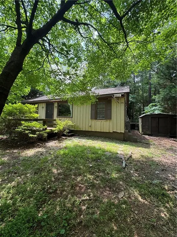 1276 Minhinette Drive, Roswell, GA 30075 - #1