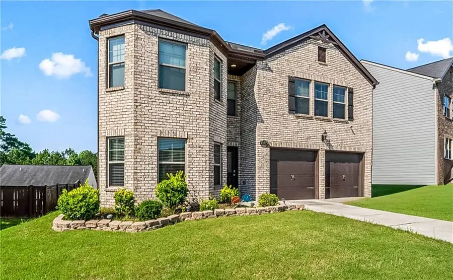 3324 Enterkin Lane, Fairburn Union City, GA 30097 - #2