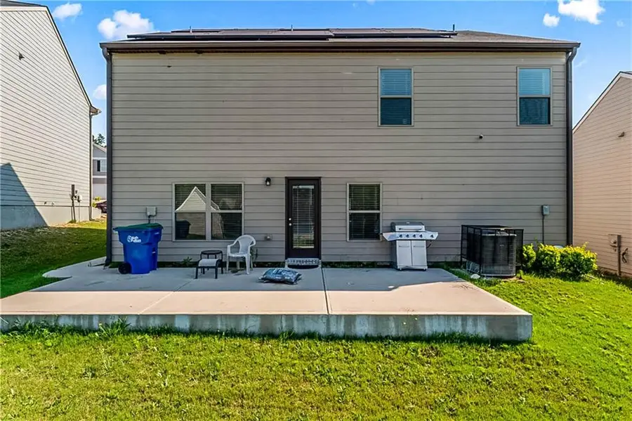 3324 Enterkin Lane, Fairburn Union City, GA 30097 - #3