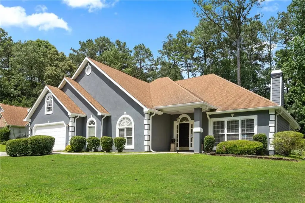 3210 Hall Garden Road, Snellville, GA 30039 - #1