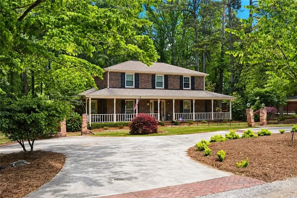 250 Lost Tree Trail, Athens, GA 30605 - #1
