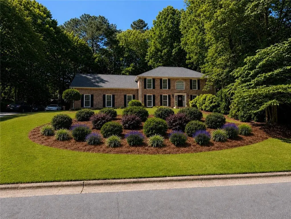 890 Ferncroft Court, Roswell, GA 30075 - #1