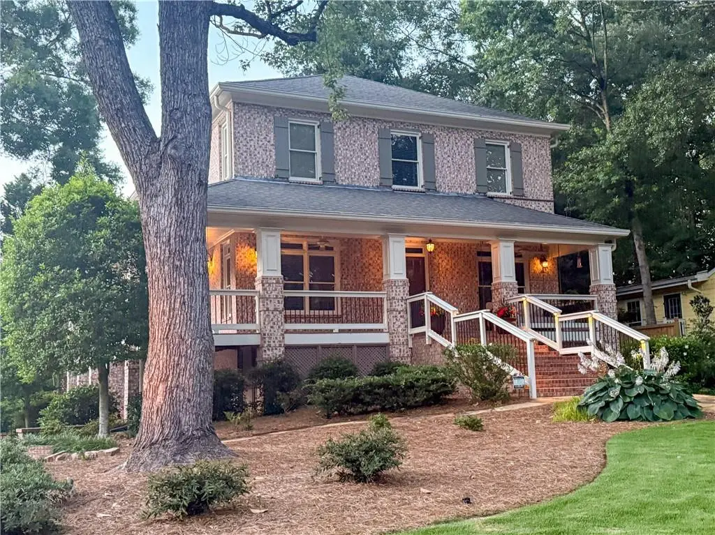 1372 Noel Drive Ne, Brookhaven, GA 30319 - #1