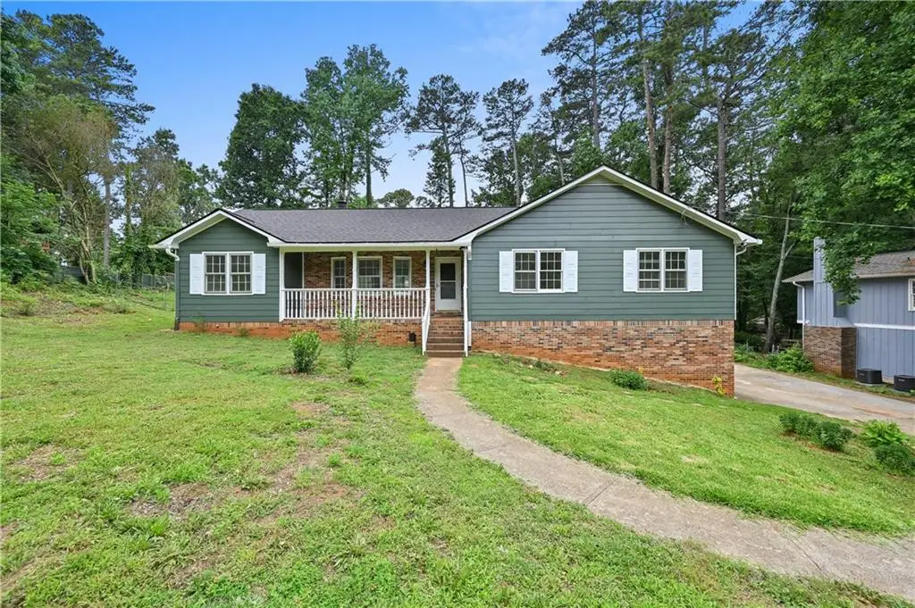 225 Hauteur Garden, Lilburn, GA 30047 - #1