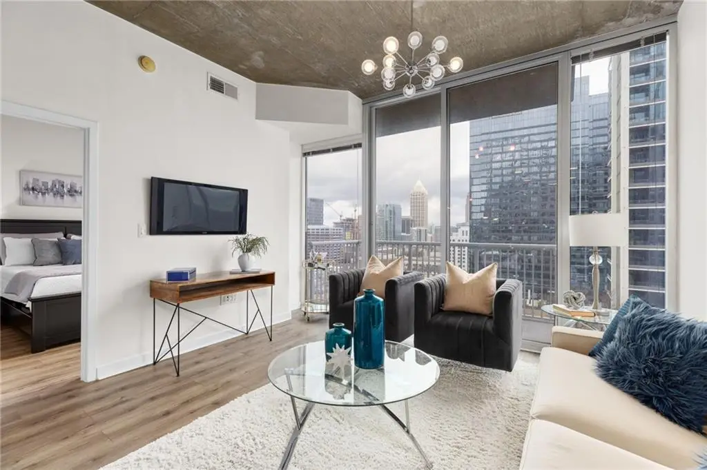 855 Peachtree Street Ne #1508, Atlanta, GA 30308 - #1