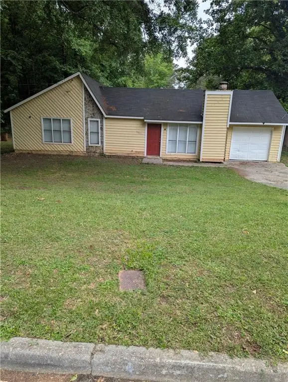 8997 Huntwood Lane, Riverdale, GA 30274 - #1