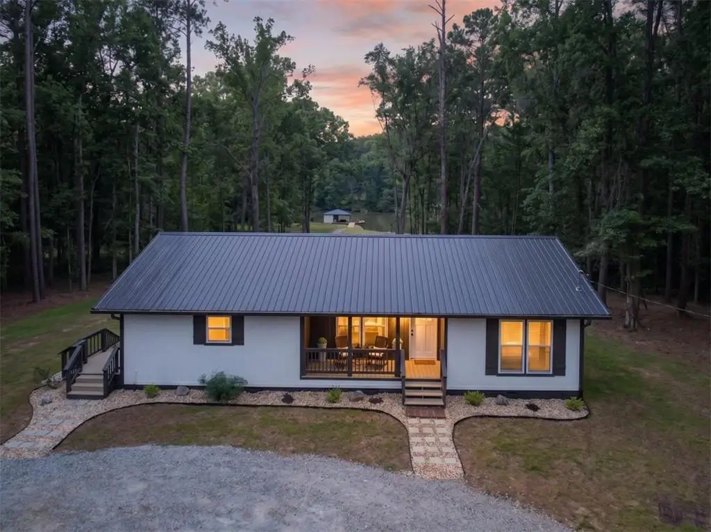 554 S Steel Bridge Road, Eatonton, GA 31024 - #1