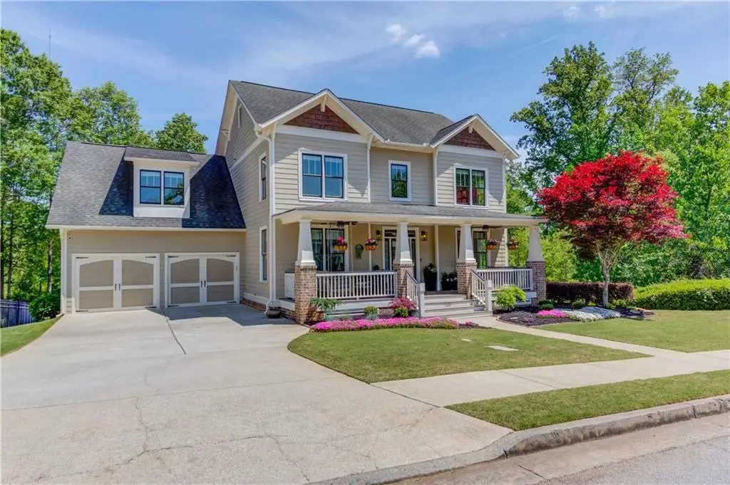 7133 Grand Reunion Drive, Hoschton, GA 30548 - #1
