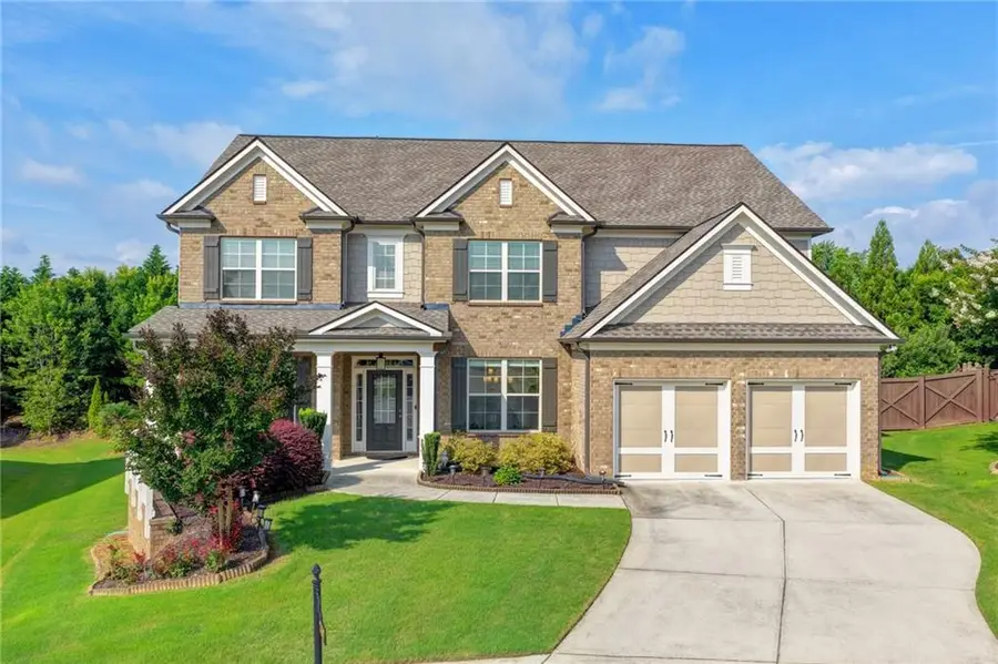 2460 Wildlife Ct., Buford, GA 30519 - #2