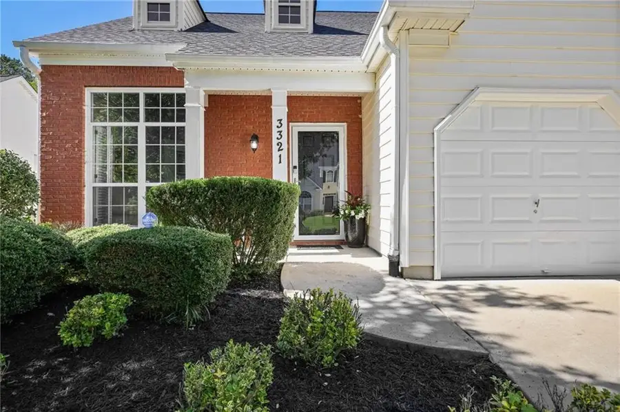 3321 Serenade Court, Alpharetta, GA 30004 - #3