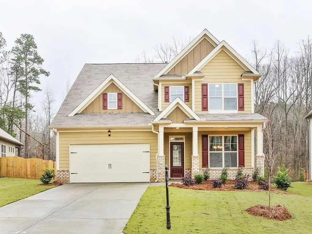 5985 Carruth Lake Drive, Cumming, GA 30028 - #1