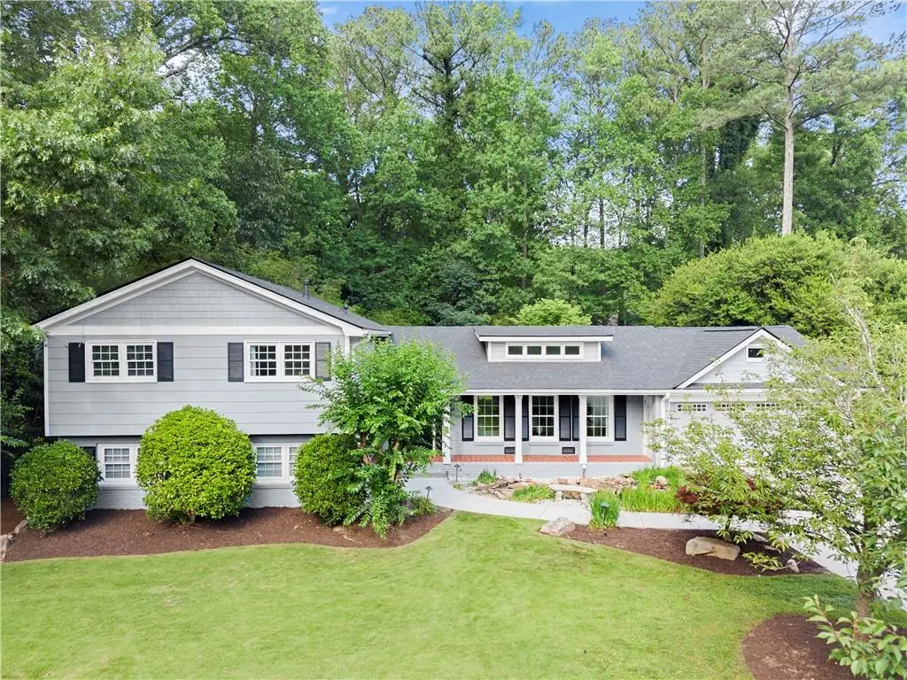 5177 Mount Vernon Way, Dunwoody, GA 30338 - #1